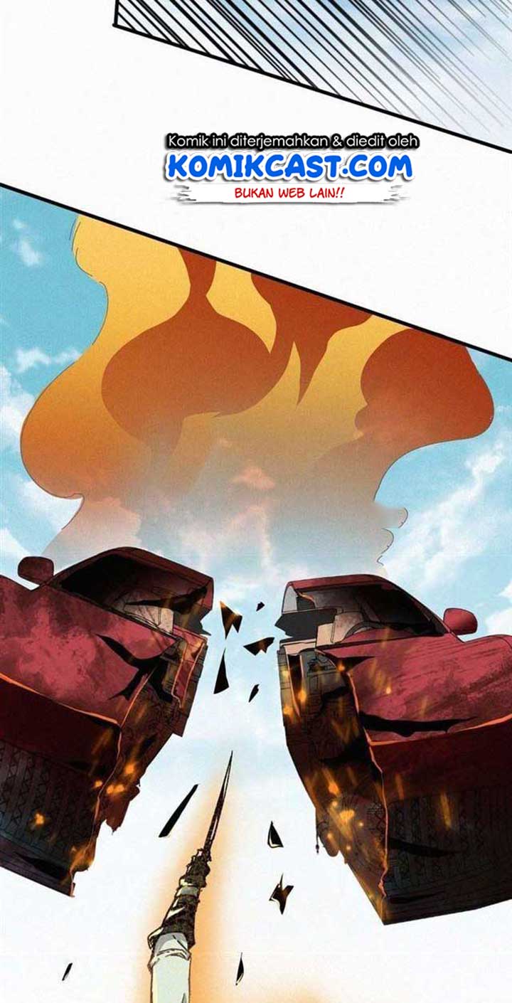 The Sacred Ruins Chapter 19 Bahasa Indonesia